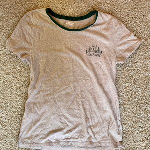 'Take a Hike' Old Navy Tee Barely Worn